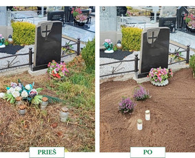 Kapų priežiūra ir tvarkymas visoje Lietuvoje – Eram Service / Eram service / Darbų pavyzdys ID 3597373