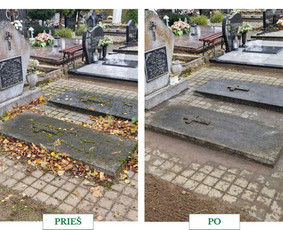 Kapų priežiūra ir tvarkymas visoje Lietuvoje – Eram Service / Eram service / Darbų pavyzdys ID 3597375