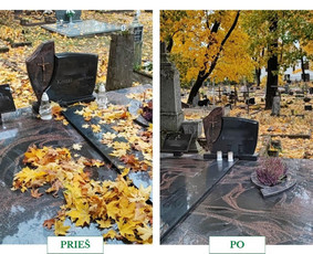 Kapų priežiūra ir tvarkymas visoje Lietuvoje – Eram Service / Eram service / Darbų pavyzdys ID 3597381