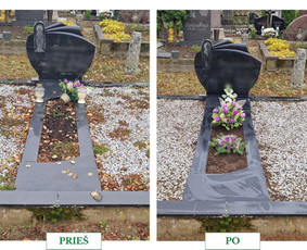 Kapų priežiūra ir tvarkymas visoje Lietuvoje – Eram Service / Eram service / Darbų pavyzdys ID 3597389