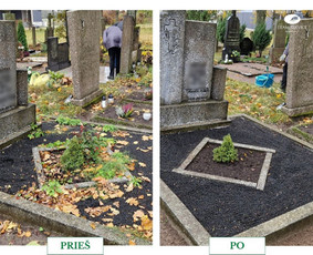 Kapų priežiūra ir tvarkymas visoje Lietuvoje – Eram Service / Eram service / Darbų pavyzdys ID 3597391