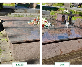 Kapų priežiūra ir tvarkymas visoje Lietuvoje – Eram Service / Eram service / Darbų pavyzdys ID 3597397