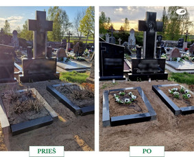 Kapų priežiūra ir tvarkymas visoje Lietuvoje – Eram Service / Eram service / Darbų pavyzdys ID 3597399