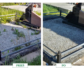 Kapų priežiūra ir tvarkymas visoje Lietuvoje – Eram Service / Eram service / Darbų pavyzdys ID 3597401