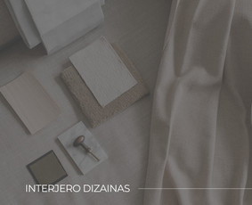 Interjero dizainas / StudioIN / Darbų pavyzdys ID 3597703