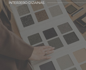 Interjero dizainas / StudioIN / Darbų pavyzdys ID 3597711
