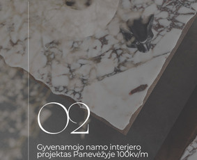 Interjero dizainas / StudioIN / Darbų pavyzdys ID 3597717