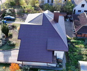 Stogai už protingą kainą - Stogo pakalimas - 2 Stogo pakalimas - Stogai už protingą kainą - 2
