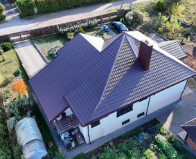 Stogai už protingą kainą - Stogo pakalimas - 1 Stogo pakalimas - Stogai už protingą kainą - 1