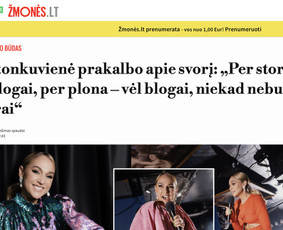 Komunikacija, verslo įvaizdis, socialinių tinklų strategija - Pranešimų žiniasklaidai ruošimas - 3 Pranešimų žiniasklaidai ruošimas - Komunikacija, verslo įvaizdis, socialinių tinklų strategija - 3