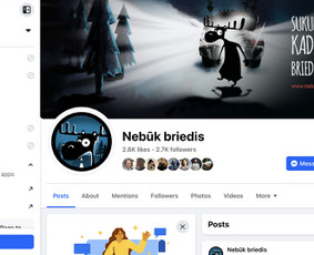 Komunikacija, verslo įvaizdis, socialinių tinklų strategija - Paslaugos verslui - 4 Paslaugos verslui - Komunikacija, verslo įvaizdis, socialinių tinklų strategija - 4