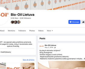 Komunikacija, verslo įvaizdis, socialinių tinklų strategija - Paslaugos verslui - 3 Paslaugos verslui - Komunikacija, verslo įvaizdis, socialinių tinklų strategija - 3