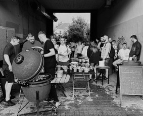 Banketų ir furšetų ruošimas - Maistas jūsų šventėms! - 2