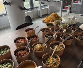 Užkandžių gaminimas - Maistas jūsų &scaron;ventėms! - 4