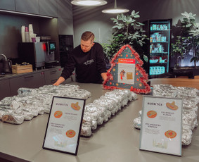 Karštųjų patiekalų gaminimas - Maistas jūsų šventėms! - 1