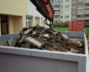 Juodzemis, žvyras, smėlis, skalda, atsijos, savivarčio nuoma / Paulius / Darbų pavyzdys ID 3598167