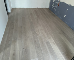 Grindų įrengimo darbai - Parketo, parketlenčių klojimas - 4 Parketo, parketlenčių klojimas - Grindų įrengimo darbai - 4