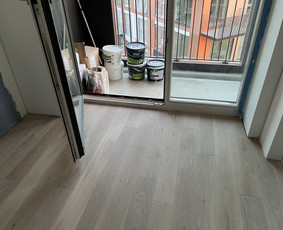 Grindų įrengimo darbai - Parketo, parketlenčių klojimas - 3 Parketo, parketlenčių klojimas - Grindų įrengimo darbai - 3