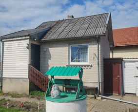 Sodo, mediniai nameliai - Medžio darbai - 1