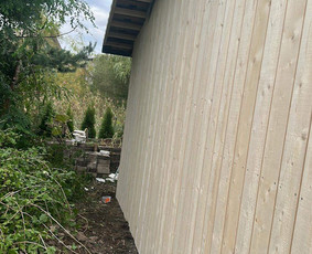 Medžio darbai - Dailylenčių kalimas - 1 Dailylenčių kalimas - Medžio darbai - 1