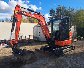 Technikos , įrankių Nuoma. Transporto paslaugos / UAB PEINTAS / Darbų pavyzdys ID 3598453