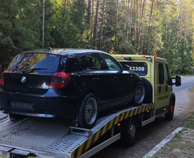 Tralas Traliukas Techninė Pagalba Kelyje Kaunas-lietuva / Rimvio_traliukas / Darbų pavyzdys ID 3598485