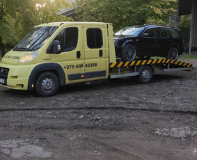 Tralas Traliukas Techninė Pagalba Kelyje Kaunas-lietuva / Rimvio_traliukas / Darbų pavyzdys ID 3598497