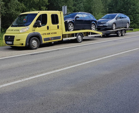 Tralas Traliukas Techninė Pagalba Kelyje Kaunas-lietuva / Rimvio_traliukas / Darbų pavyzdys ID 3598511