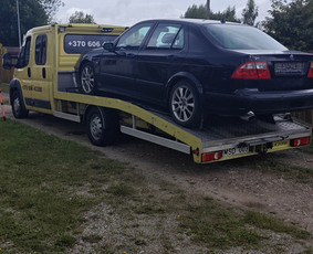 Tralas Traliukas Techninė Pagalba Kelyje Kaunas-lietuva / Rimvio_traliukas / Darbų pavyzdys ID 3598517