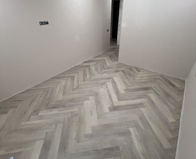 Vinilas, laminatas, Pvc, kilimas – tvarkingai ir patikimai / Karolis Andrijauskas / Darbų pavyzdys ID 3598555