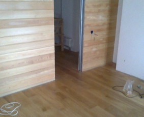 Parketo, parketlentes, vinilinės dangos klojimas - Vidaus apdailos darbai - 1 Vidaus apdailos darbai - Parketo, parketlentes, vinilinės dangos klojimas - 1