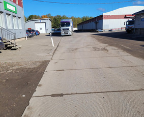 Krovos darbai ir sandėliavimas - Sandėliavimo paslaugos - 1 Sandėliavimo paslaugos - Krovos darbai ir sandėliavimas - 1
