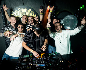 Dj Markes / Garso ir apšvietimo įranga / Matas Markevičius / Darbų pavyzdys ID 3598757