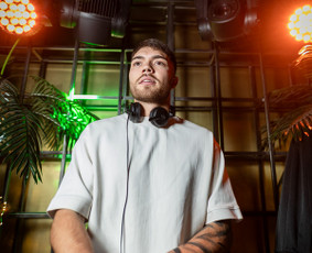 Dj Markes / Garso ir apšvietimo įranga / Matas Markevičius / Darbų pavyzdys ID 3598763