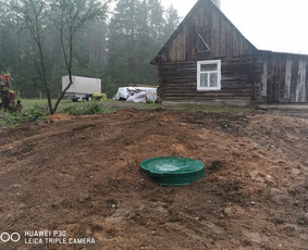 Nuotėkų valymo įrenginių montavimas / sarunas andriuskevicius / Darbų pavyzdys ID 721893