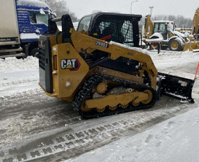 Aplinka, sodas - Sniego valymas, Kaunas - 3