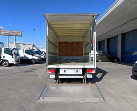 Transporto paslaugos furgonu su liftu kraustymas Mažeikiai / IĮ ROBETRANS / Darbų pavyzdys ID 3599269