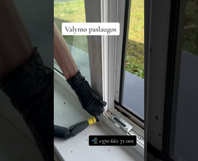 Profesionalus Valymas Jūsų Patogumui S&s / Spick&Span / Darbų pavyzdys ID 3599365