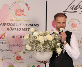 Donatas Odinas - renginių vedėjas su Dj / Donatas Odinas / Darbų pavyzdys ID 3599461