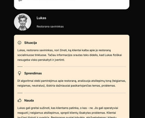 Dirbitinio intelekto sprendimai verslui - Dirbtinio intelekto sprendimai - 4 Dirbtinio intelekto sprendimai - Dirbitinio intelekto sprendimai verslui - 4
