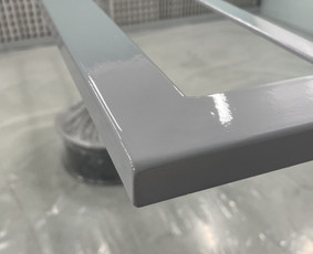 Mdf baldinių plokščių,interjero detalių dažymo paslaugos / MB SOLID SPALVOS / Darbų pavyzdys ID 3599827