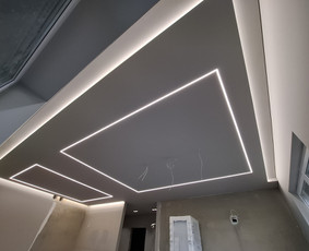 LED juostos montavimas - Įvadas Rangovo aktas Eso Lauko ir vidaus elektros darbai. - 1