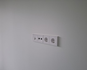 Lauko ir vidaus elektros darbai. Įvadas. Rangovo aktas. - Kaitlentės pajungimas - 4 Kaitlentės pajungimas - Lauko ir vidaus elektros darbai. Įvadas. Rangovo aktas. - 4