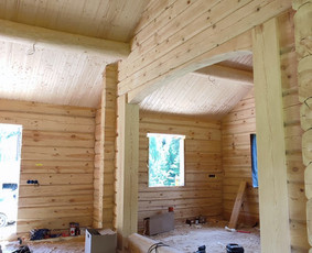 Lauko ir vidaus elektros darbai. Įvadas. Rangovo aktas. - Kaitlentės pajungimas - 1 Kaitlentės pajungimas - Lauko ir vidaus elektros darbai. Įvadas. Rangovo aktas. - 1