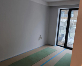Vidaus apdailos darbai - Langų montavimas - 2 Langų montavimas - Vidaus apdailos darbai - 2