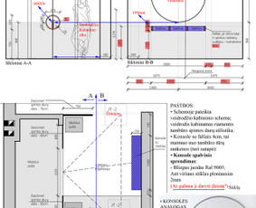Interjero dizainas - Daš / Ingrida Daškevičiūtė / Darbų pavyzdys ID 722187