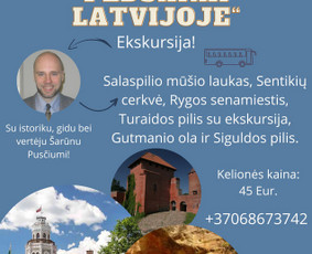Gidas - Vilnius, Kaunas, Lietuva, Europa / Šarūnas Pusčius / Darbų pavyzdys ID 3600139