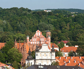 Gidas - Vilnius, Kaunas, Lietuva, Europa / Šarūnas Pusčius / Darbų pavyzdys ID 3600141