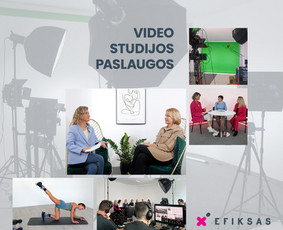 Filmavimas, montažas / grafika, tiesioginė transliacija - Renginiai, šventės - 1 Renginiai, šventės - Filmavimas, montažas / grafika, tiesioginė transliacija - 1