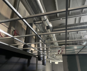 Švok ir Vn sistemų projektavimas ir montavimas / MB Extal Engineering Solutions / Darbų pavyzdys ID 3600579